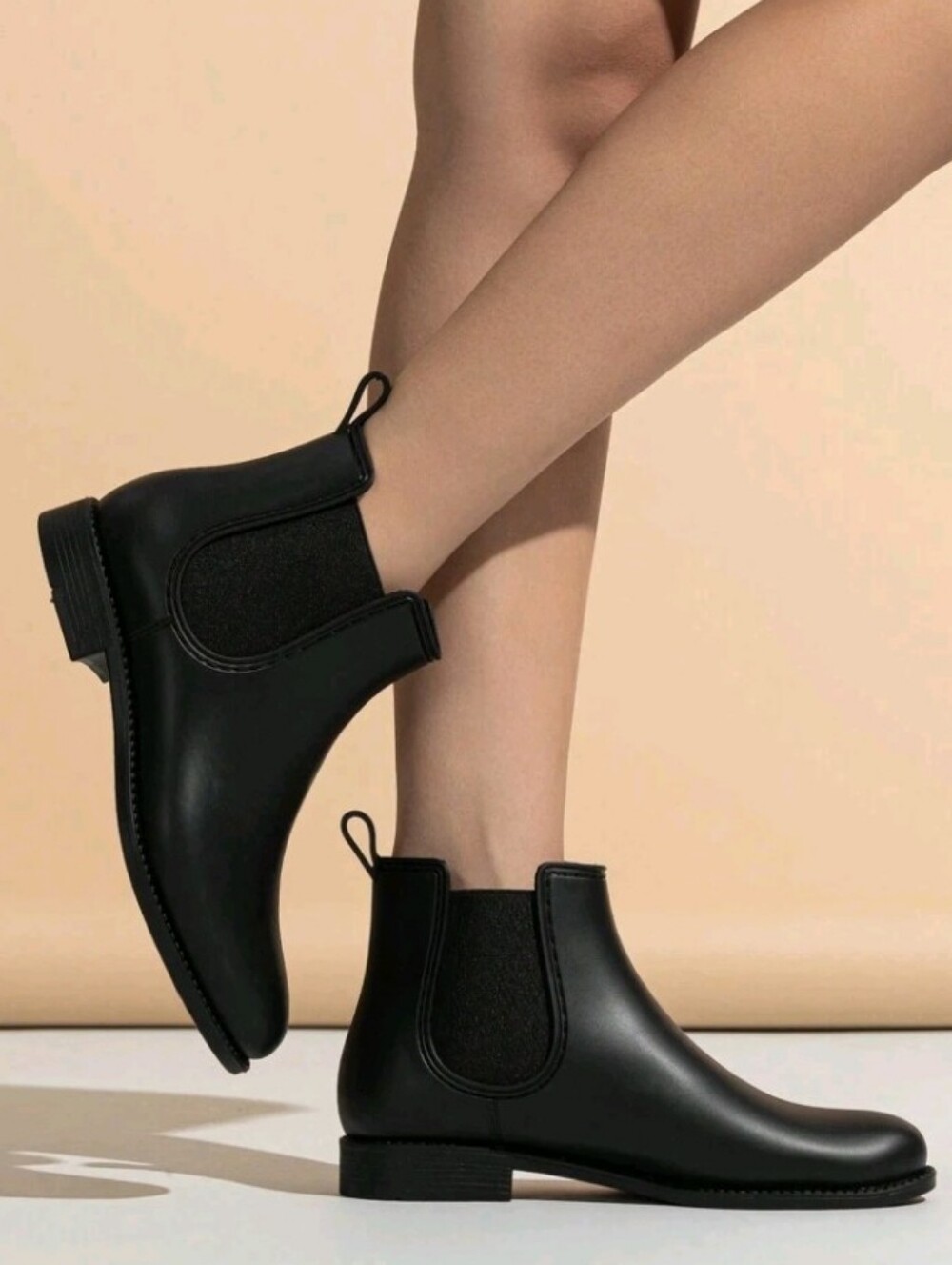 A NEW DAY CLASSIC CHELSEA RAIN WOMEN'S BOOTS